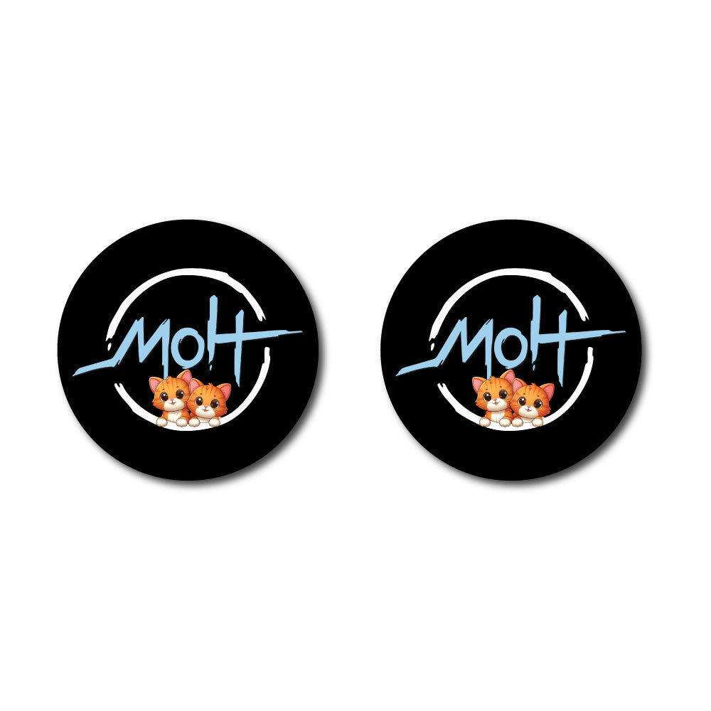 MOH Drink Coaster