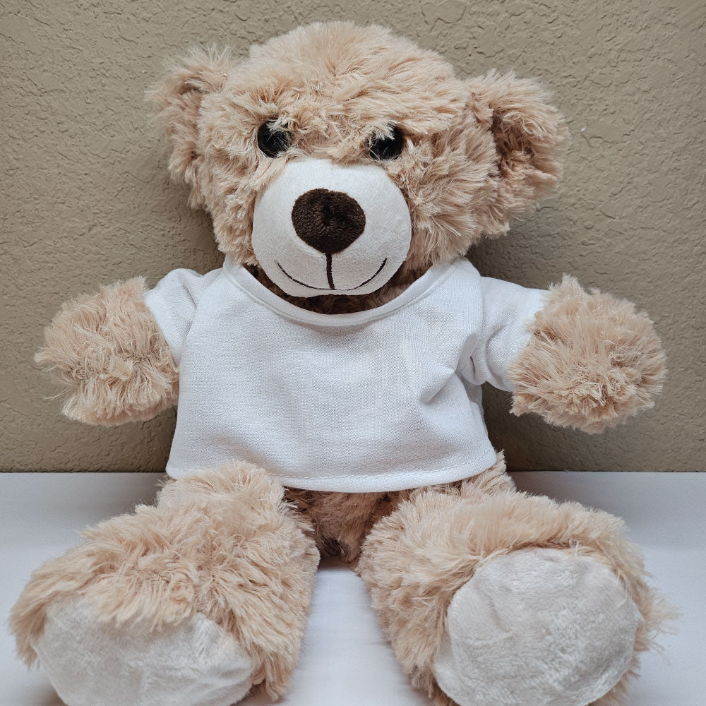 All Occasion Teddy Bear | Customizable T-shirt OR Hoodie | Holidays, Baby Shower, Birthday, Anytime Gift and so much more!