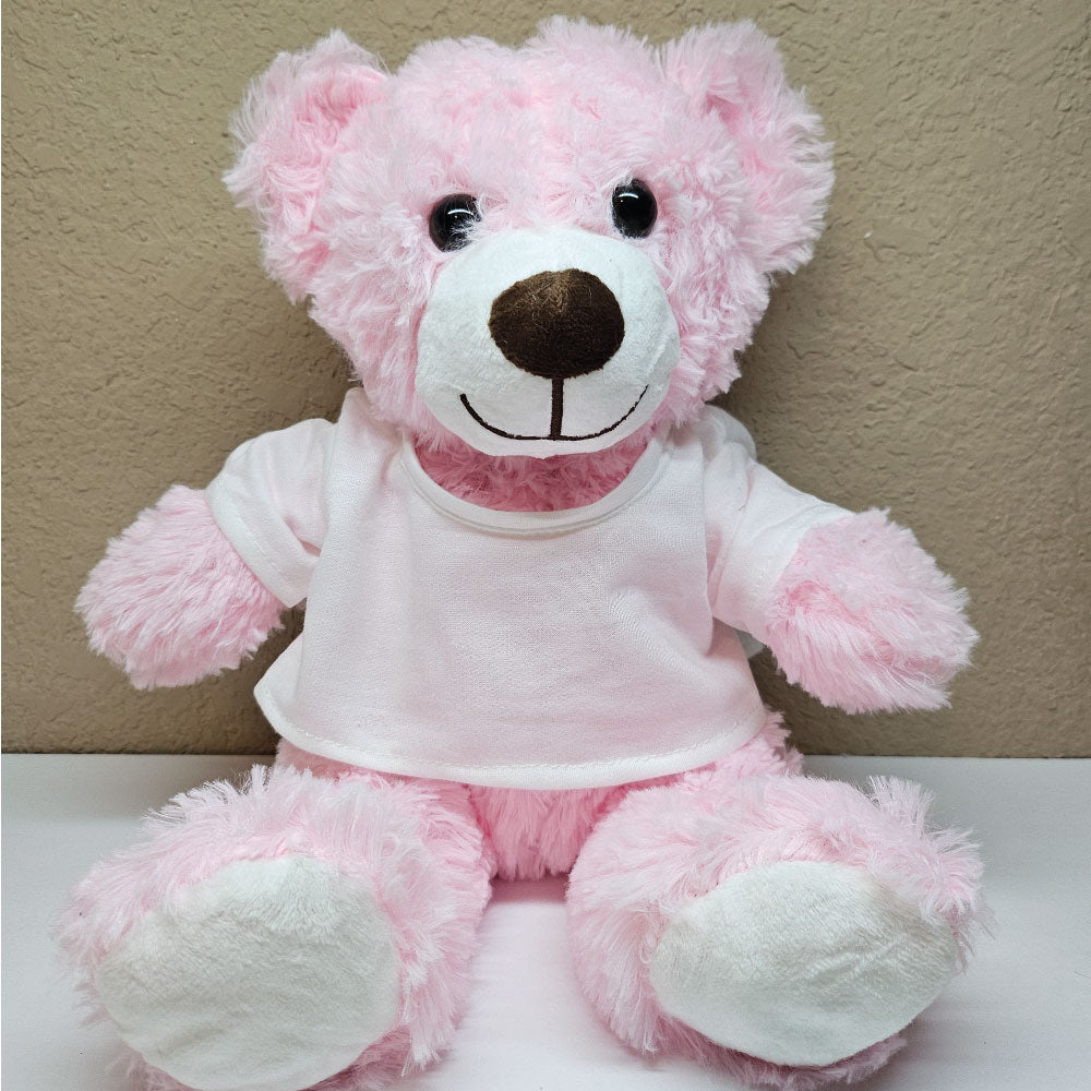 All Occasion Teddy Bear | Customizable T-shirt OR Hoodie | Holidays, Baby Shower, Birthday, Anytime Gift and so much more!
