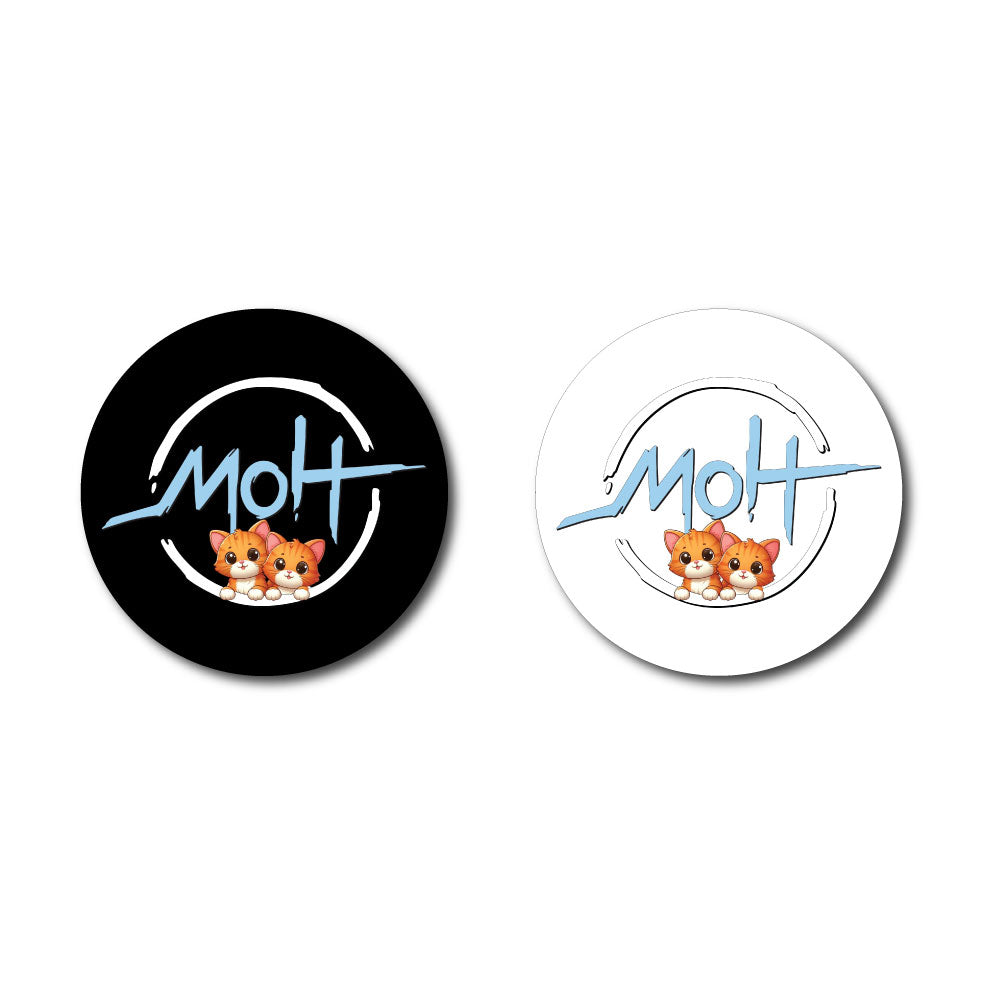 MOH Drink Coaster
