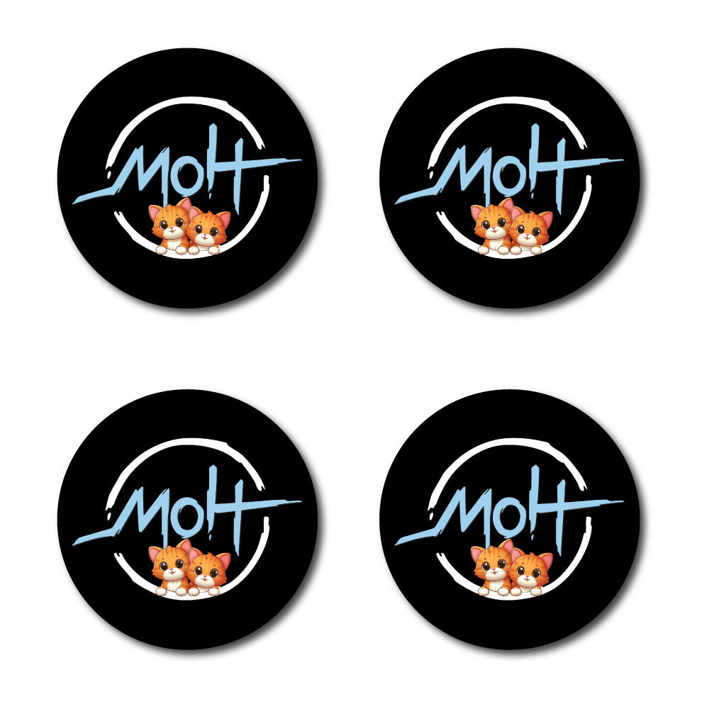 MOH Drink Coaster