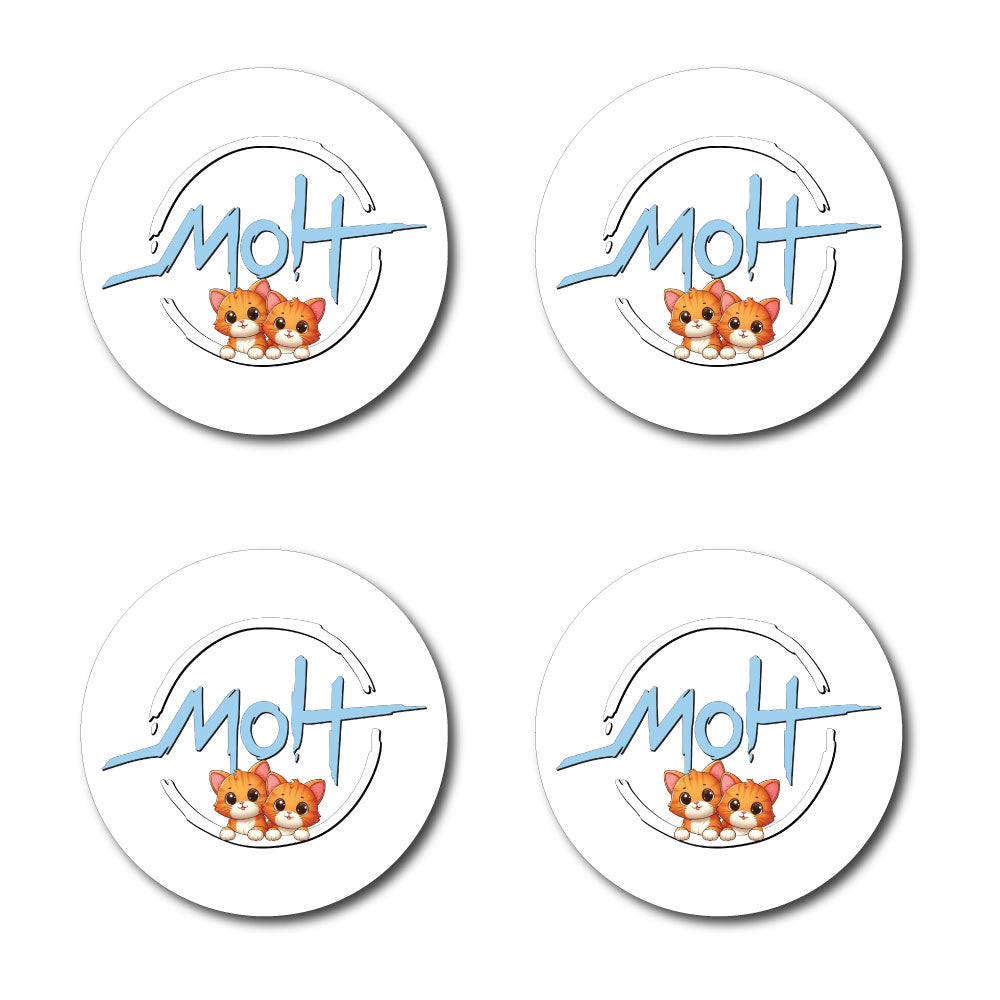 MOH Drink Coaster
