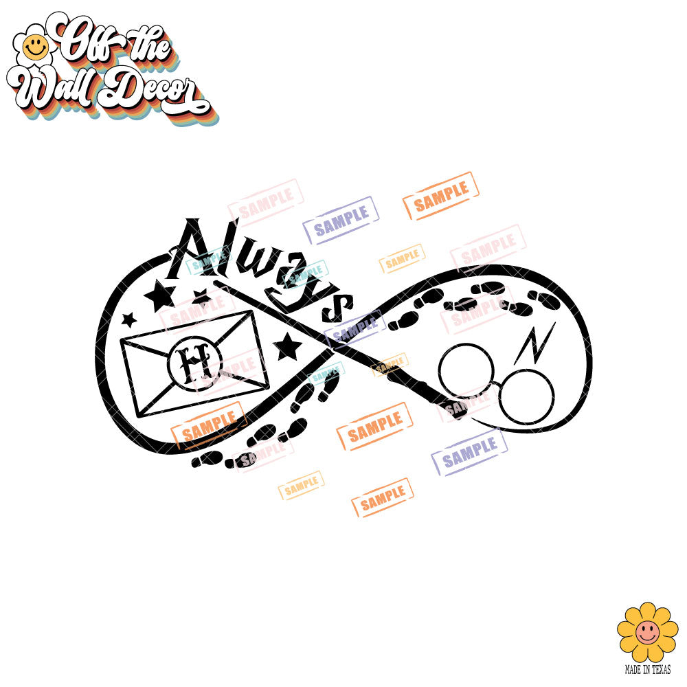 Always | Vinyl Decal Sticker