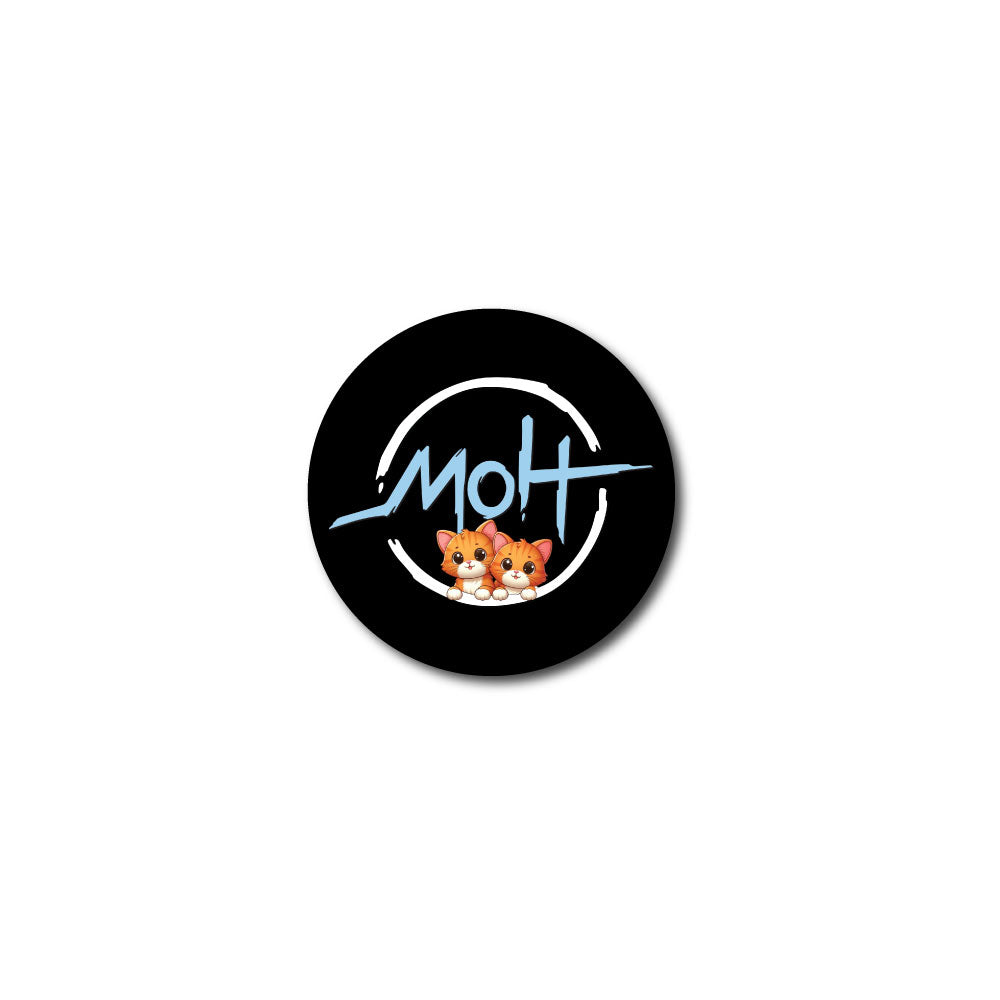 MOH Drink Coaster