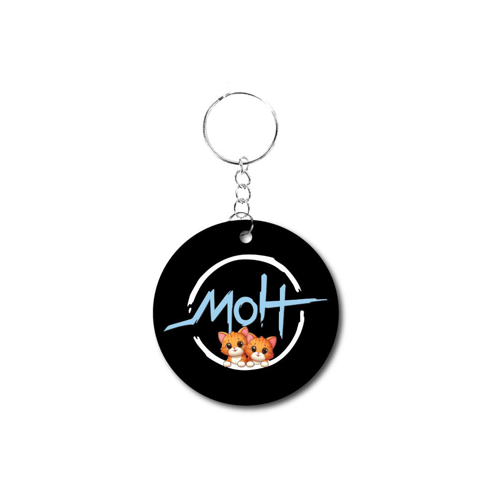 MOH Key chain