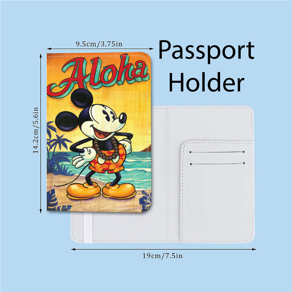 Aloha Mickey
