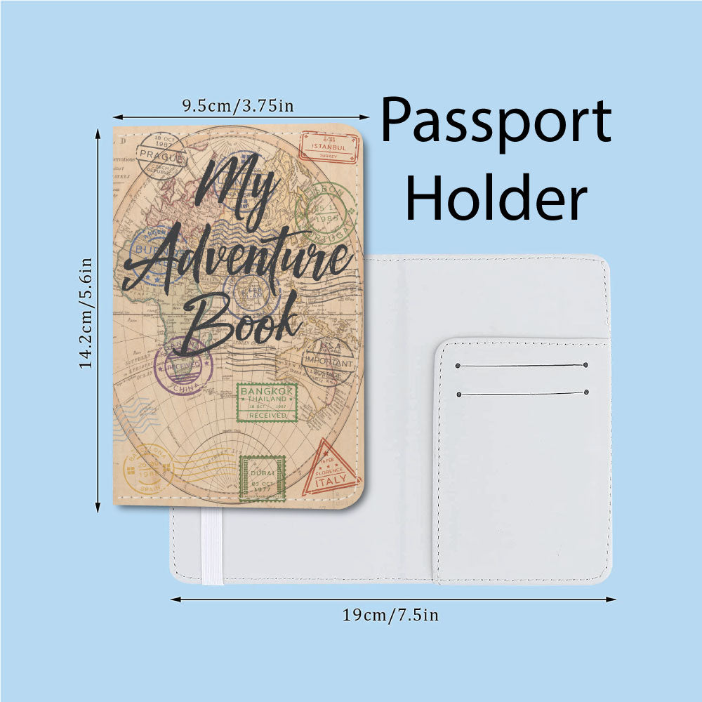My Adventure Book