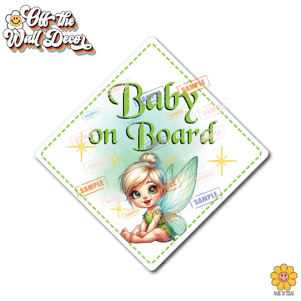 Baby Tinkerbell