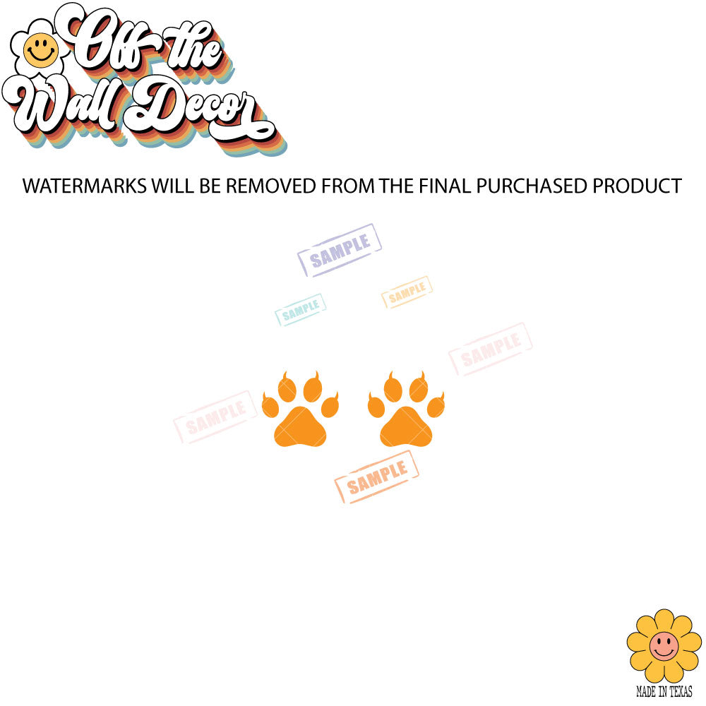 UP Family Hand Prints | Personalized Mailbox Address Decal - Customized Vinyl Sticker for Mailboxes Outdoor