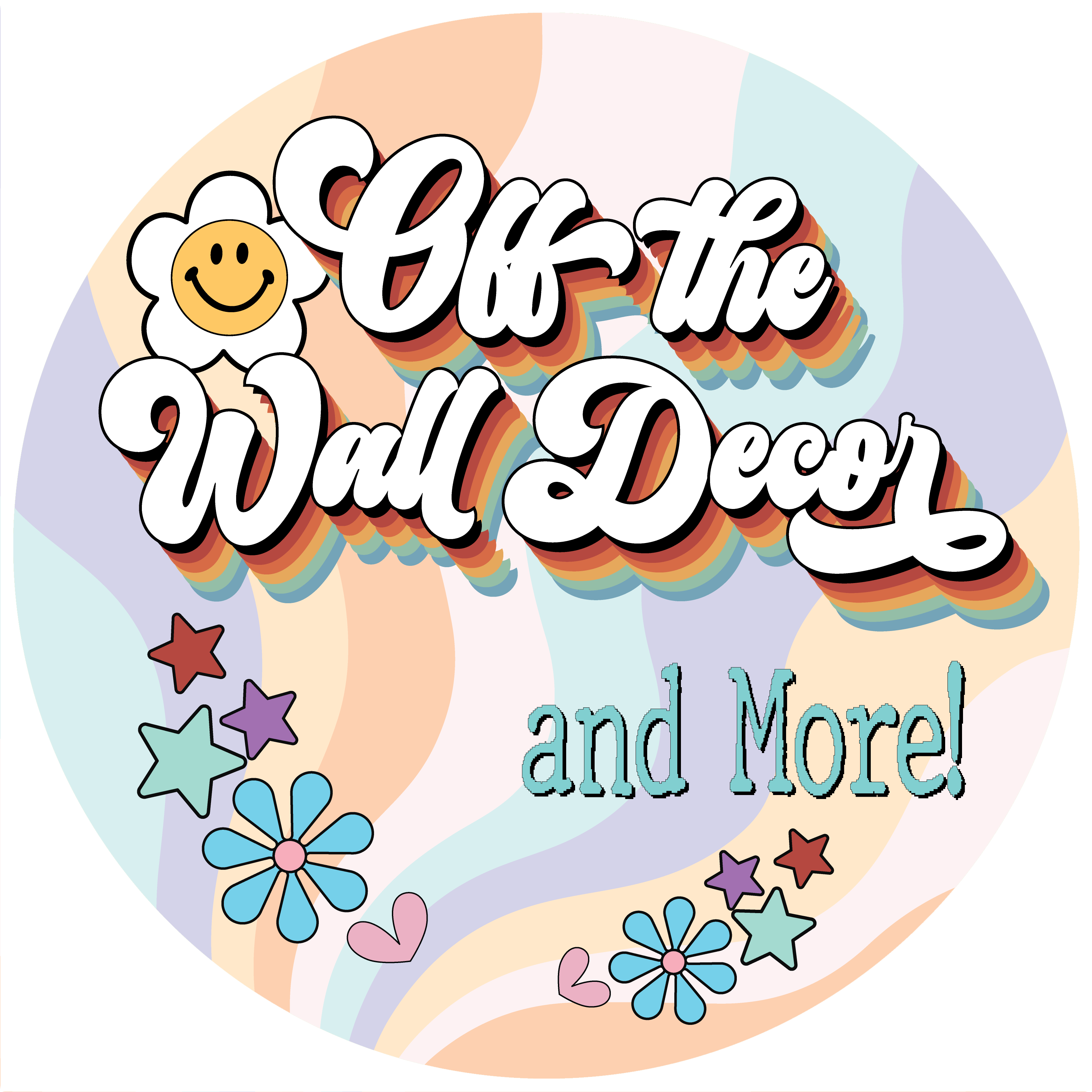 Off the Wall Decor
