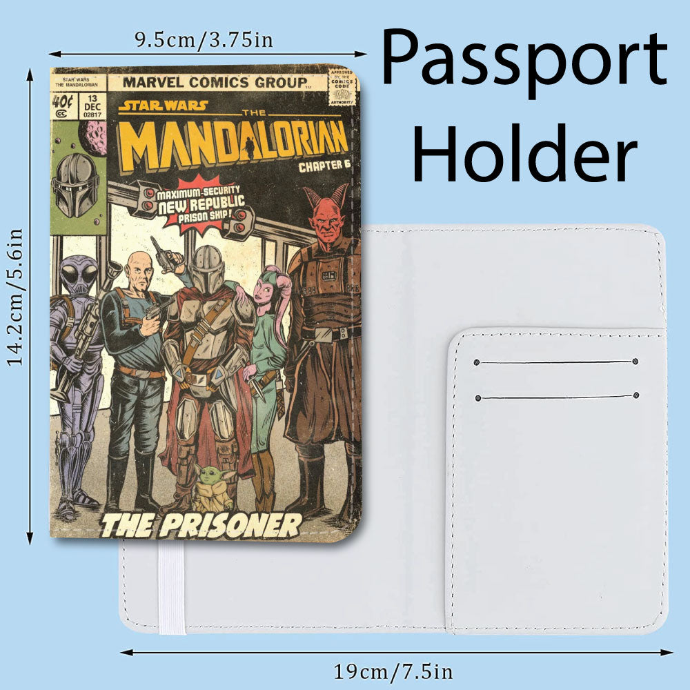 Mandalorian The Prisoner