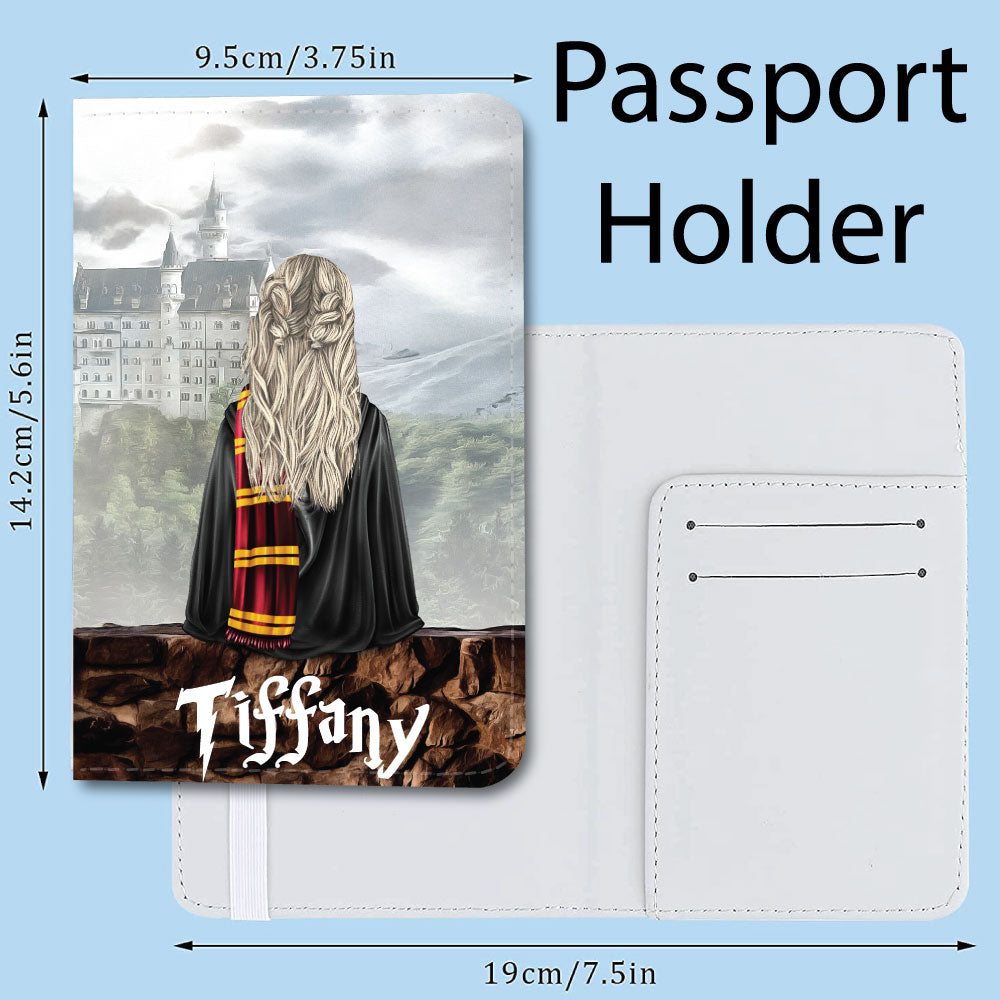 Personalize it! | Wizard or Witch