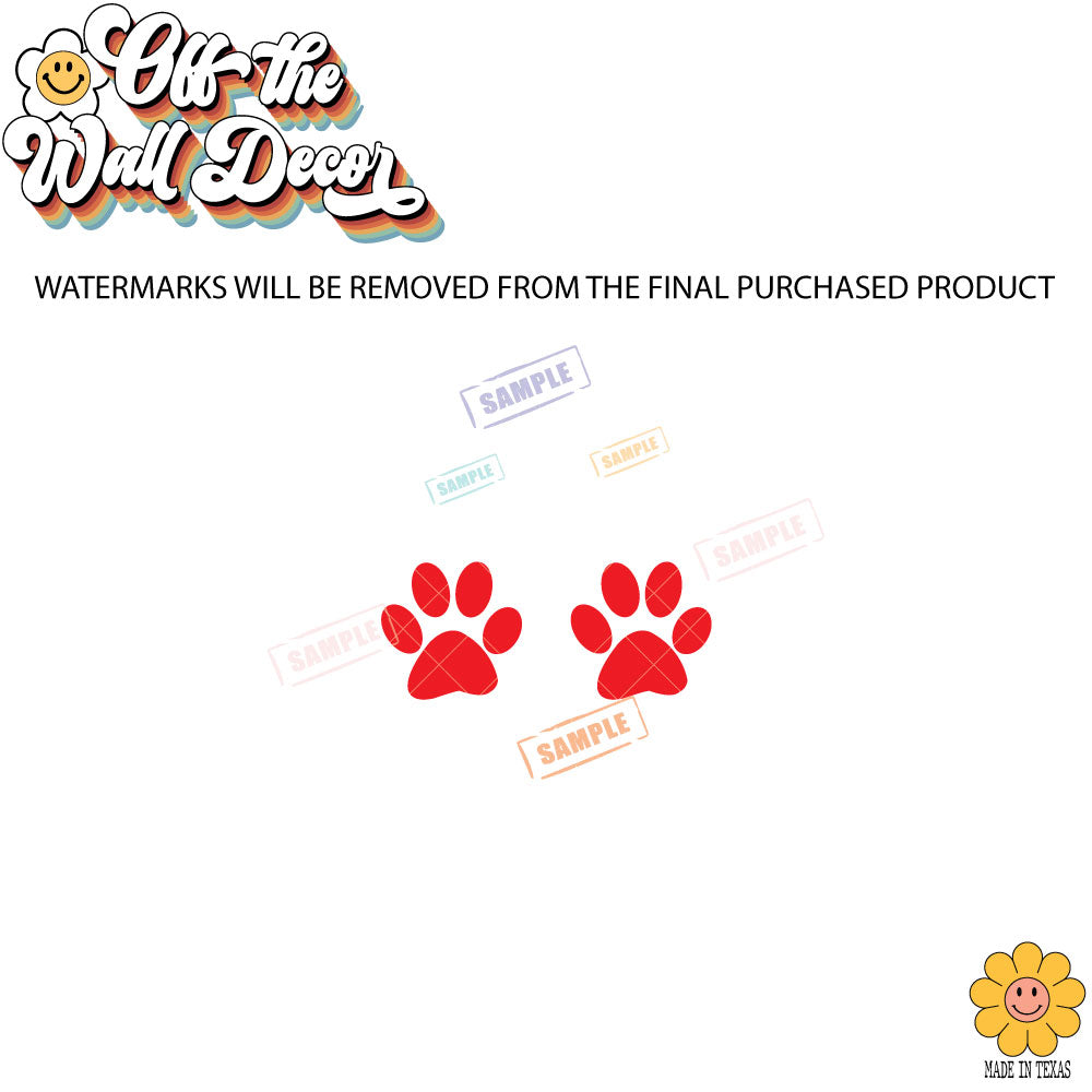 UP Family Hand Prints | Personalized Mailbox Address Decal - Customized Vinyl Sticker for Mailboxes Outdoor