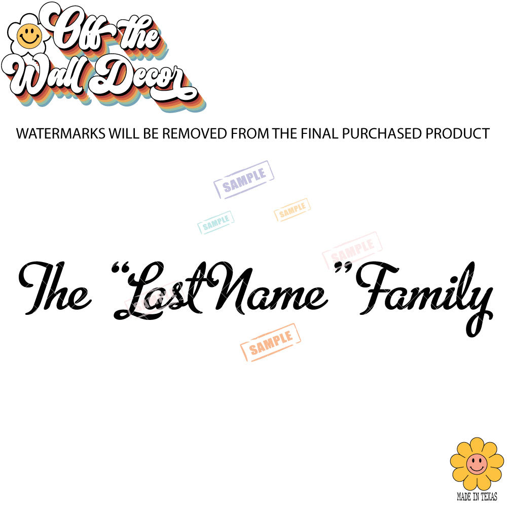 UP Family Hand Prints | Personalized Mailbox Address Decal - Customized Vinyl Sticker for Mailboxes Outdoor