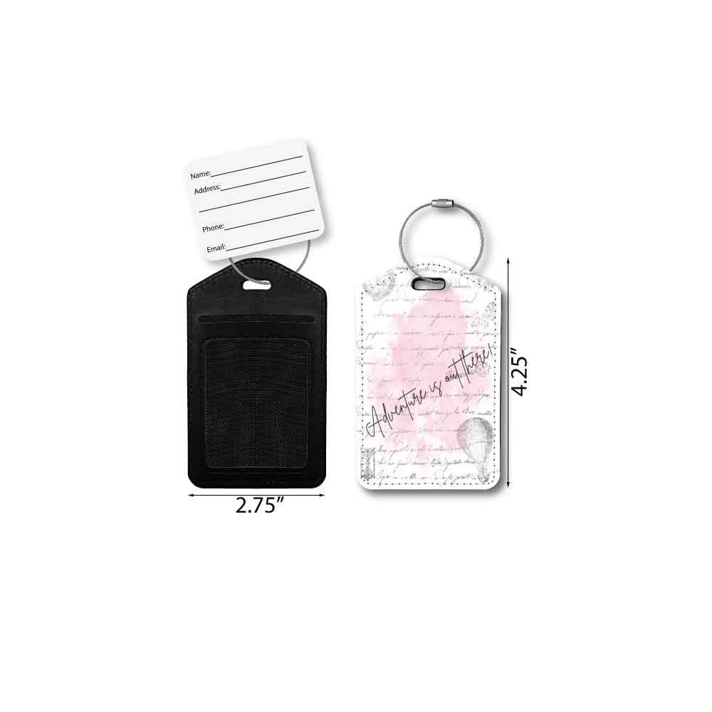 Fairy Tail Punk | Passport Holder & Luggage Tag