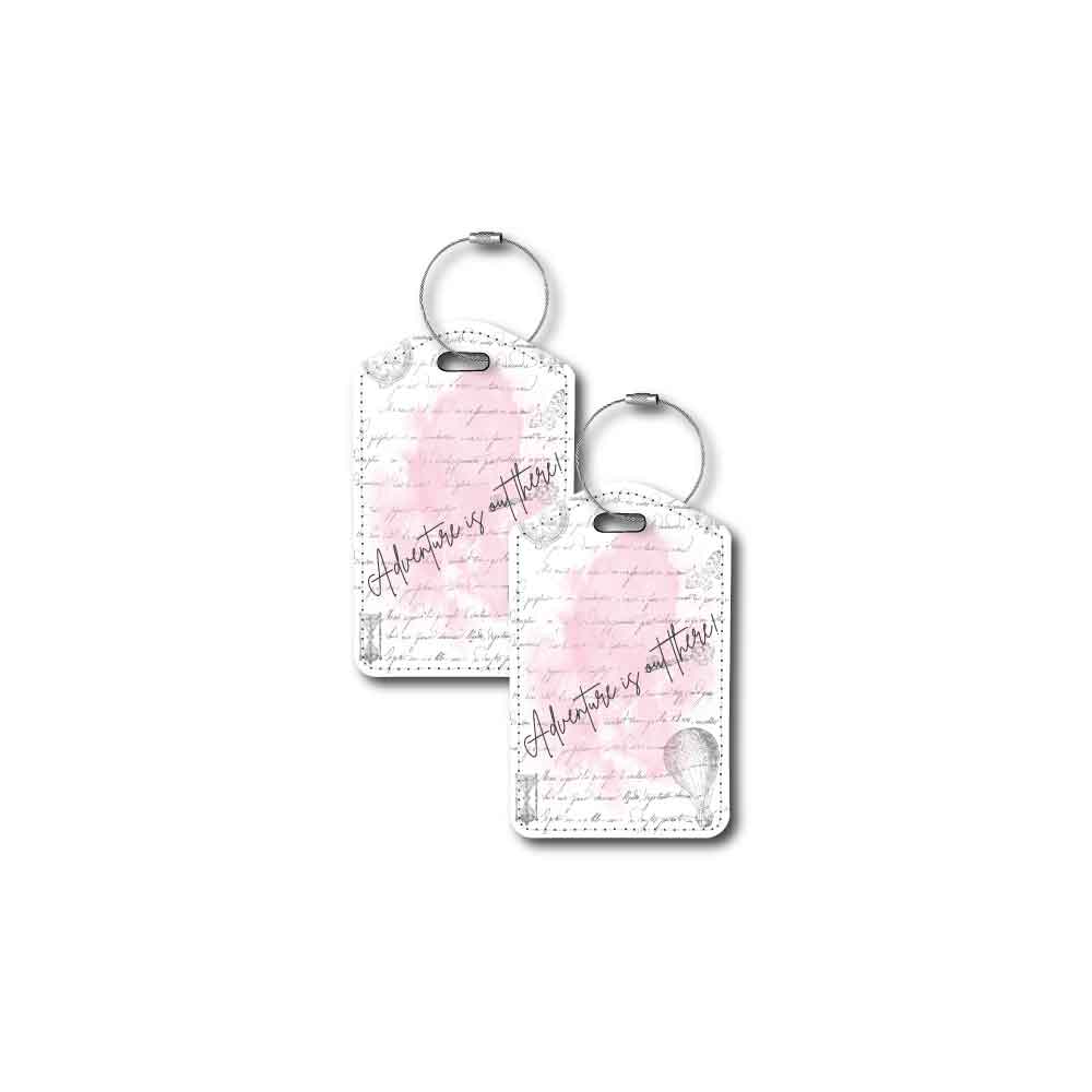 Fairy Tail Punk | Passport Holder & Luggage Tag