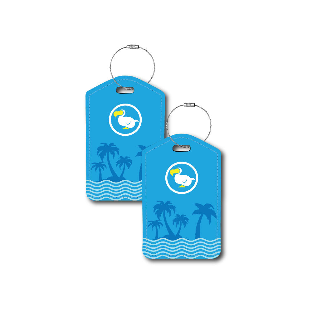 Animal Airlines | Passport Holder & Luggage Tag