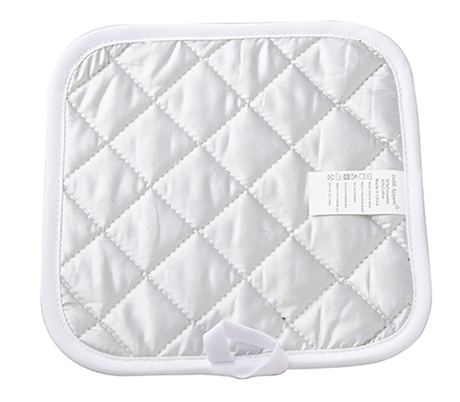 Home Sweet Home | 8 Designs | Potholders, Trivets, Hot pads, Oven mitts, Heat resistant, and Washable
