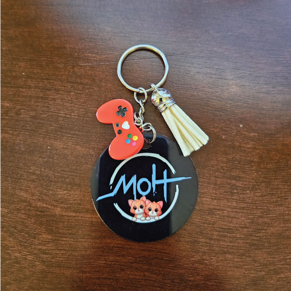 MOH Key chain