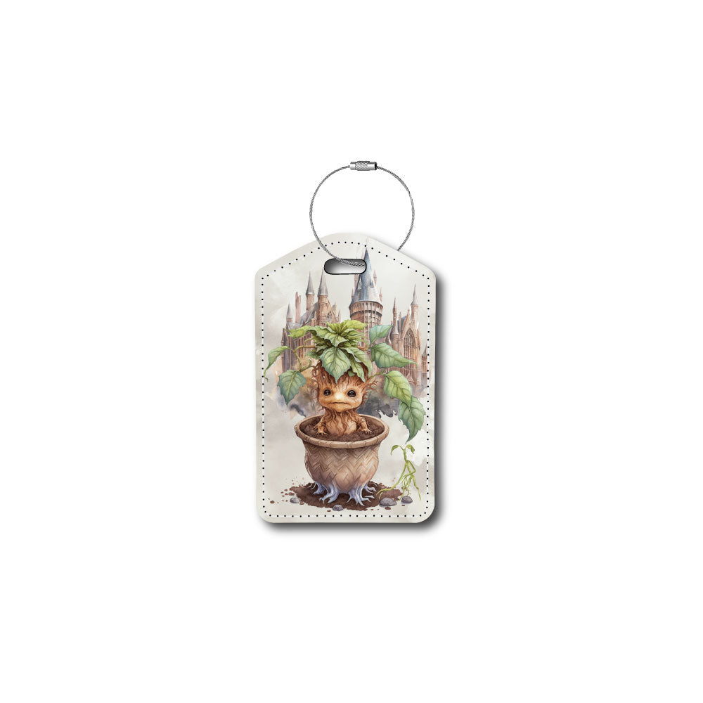 Mandrake | Passport Holder & Luggage Tag