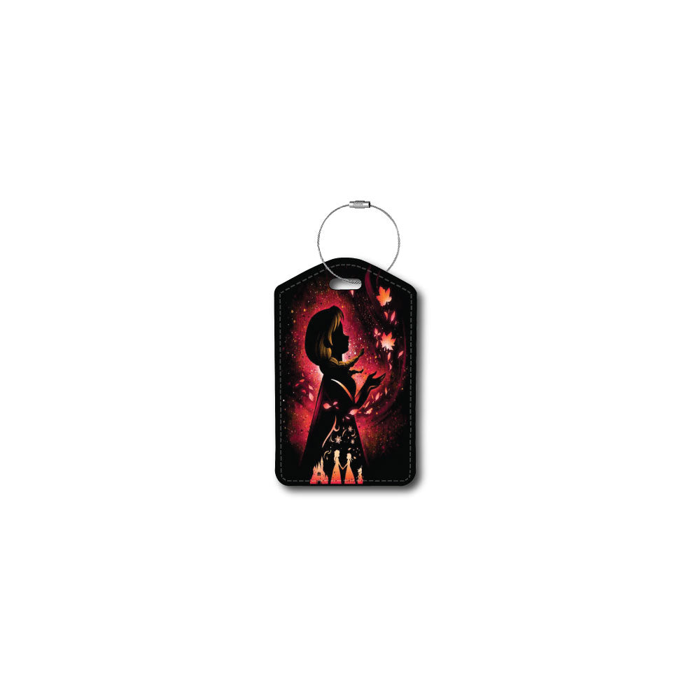 Anna "Silhouette" | Passport Holder & Luggage Tag