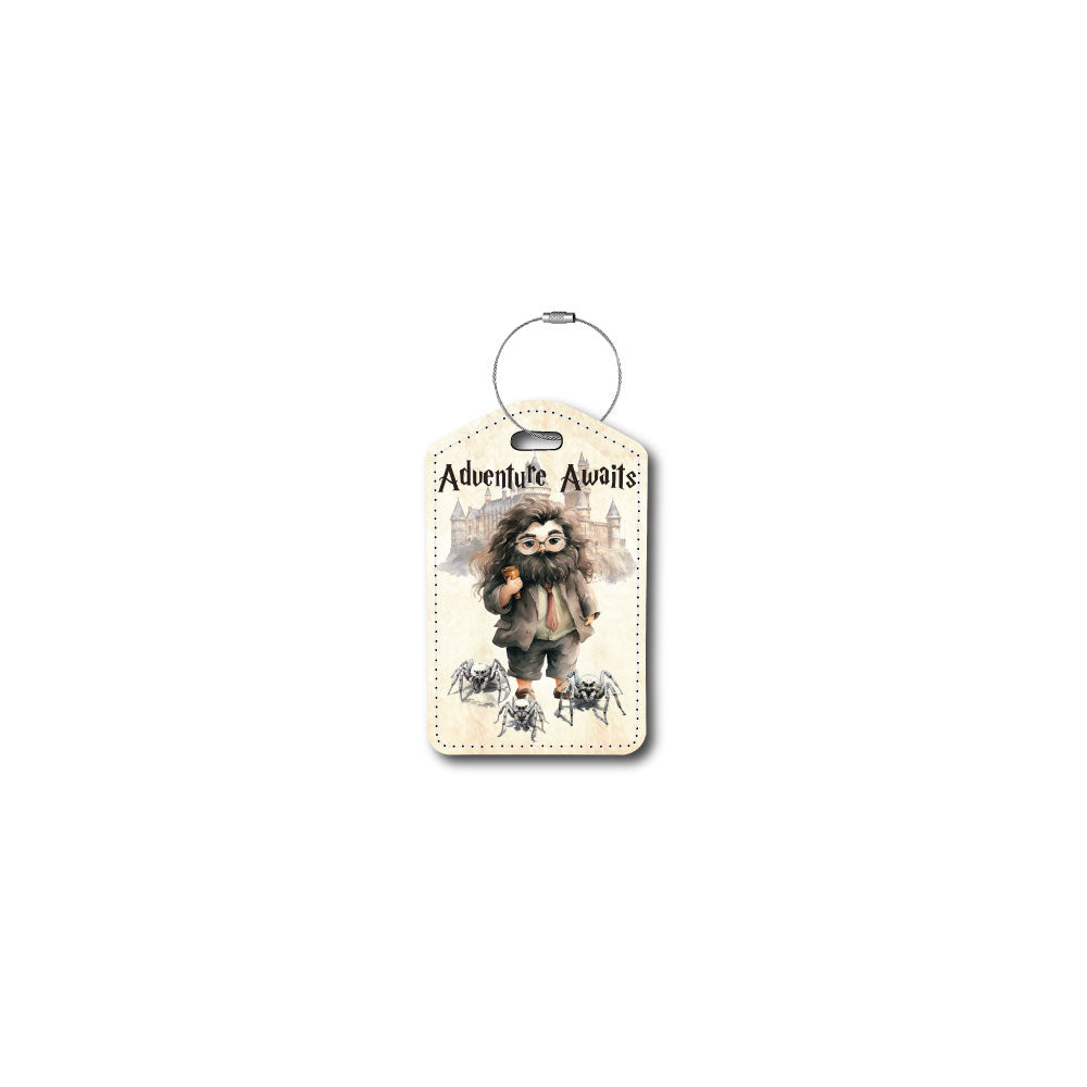 Hagrid | Passport Holder & Luggage Tag