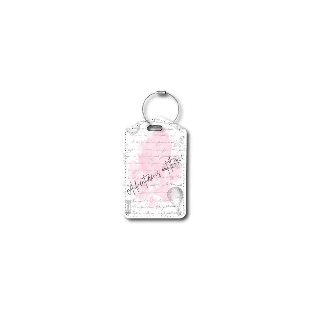 Fairy Tail Punk | Passport Holder & Luggage Tag