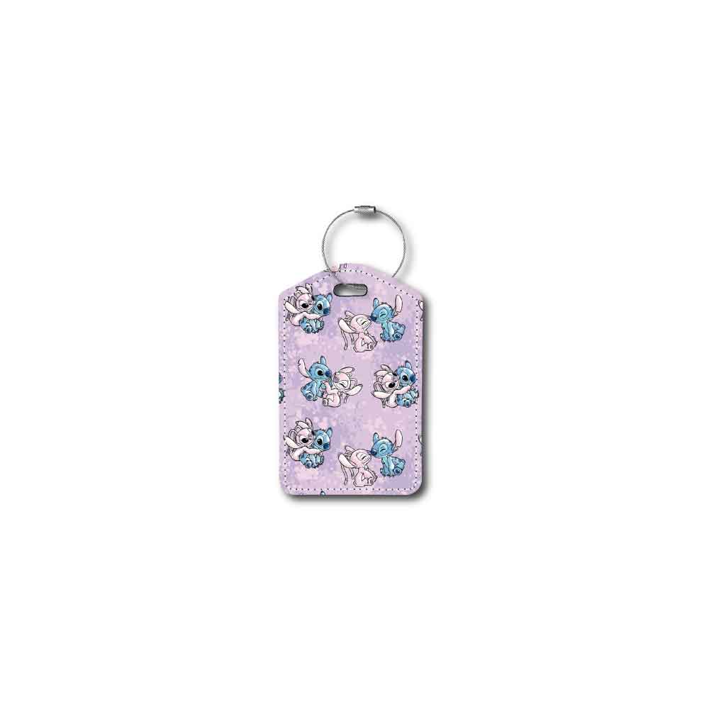 Stitch & Angel | Passport Holder & Luggage Tag