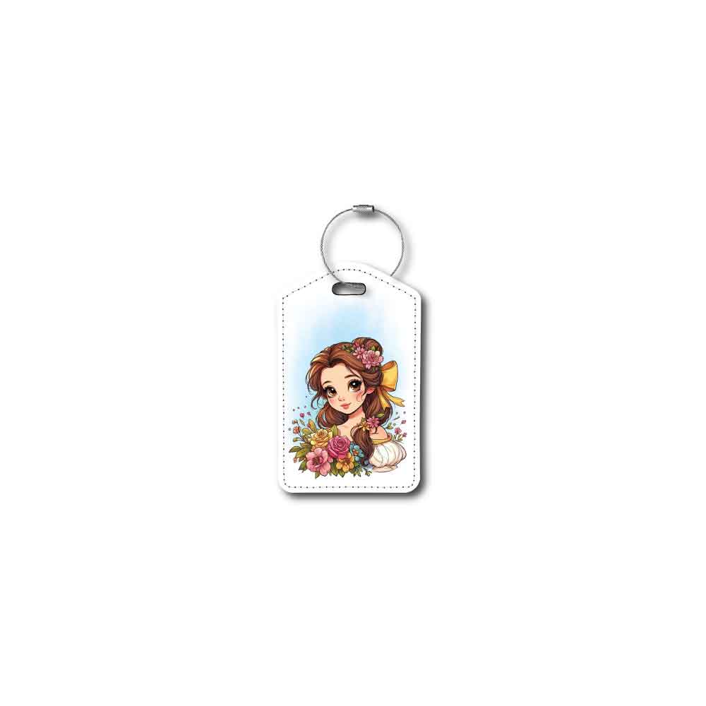 Belle | Passport Holder & Luggage Tag