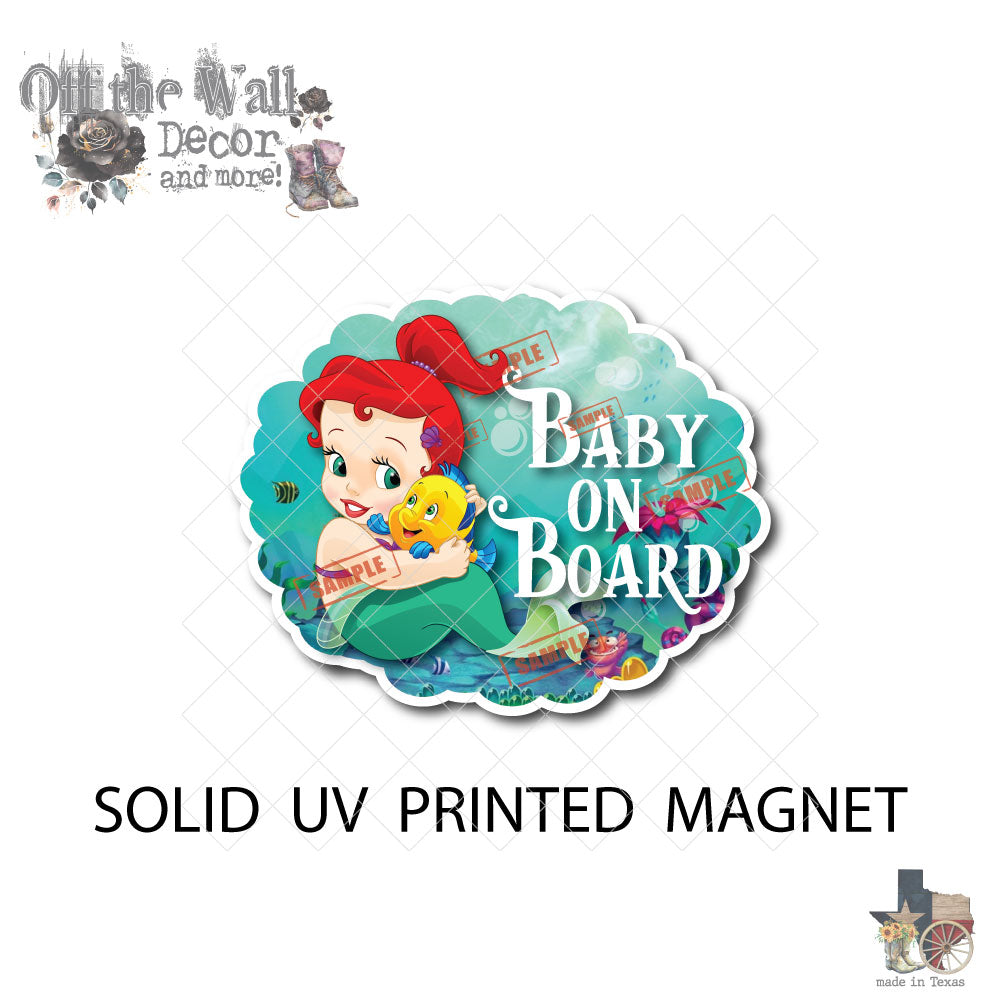 Little Mermaid Ariel