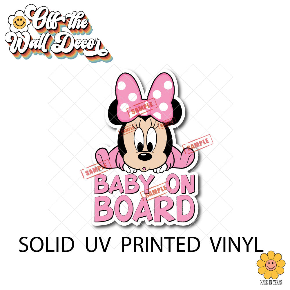 Baby Minnie