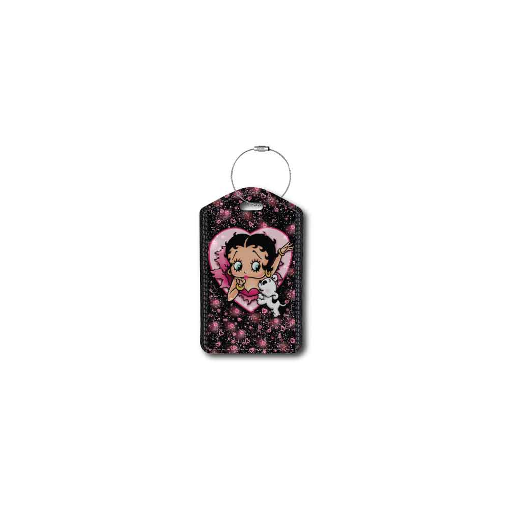 Betty & Pudgy | Passport Holder & Luggage Tag