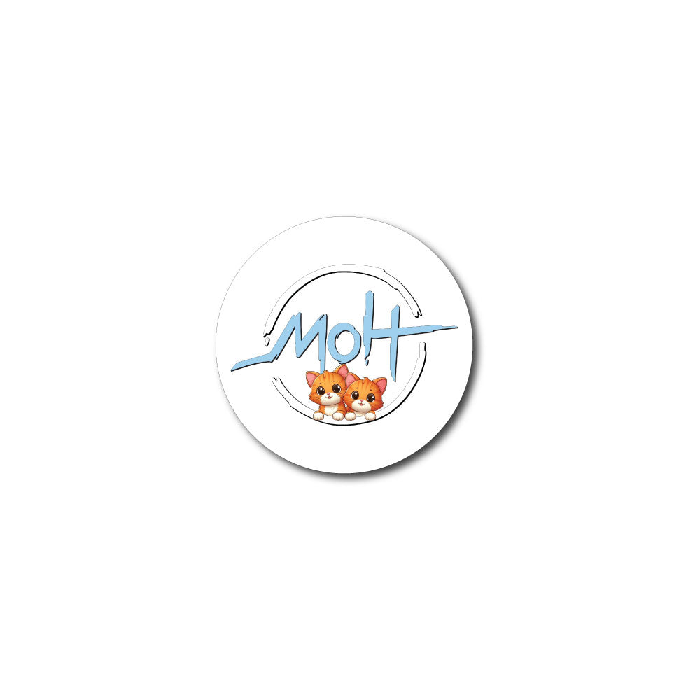 MOH Drink Coaster