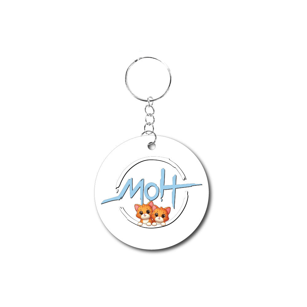 MOH Key chain