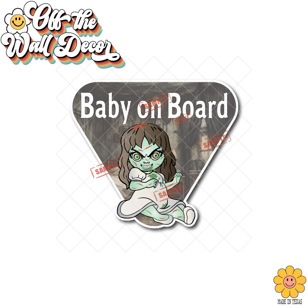 Baby Possessed