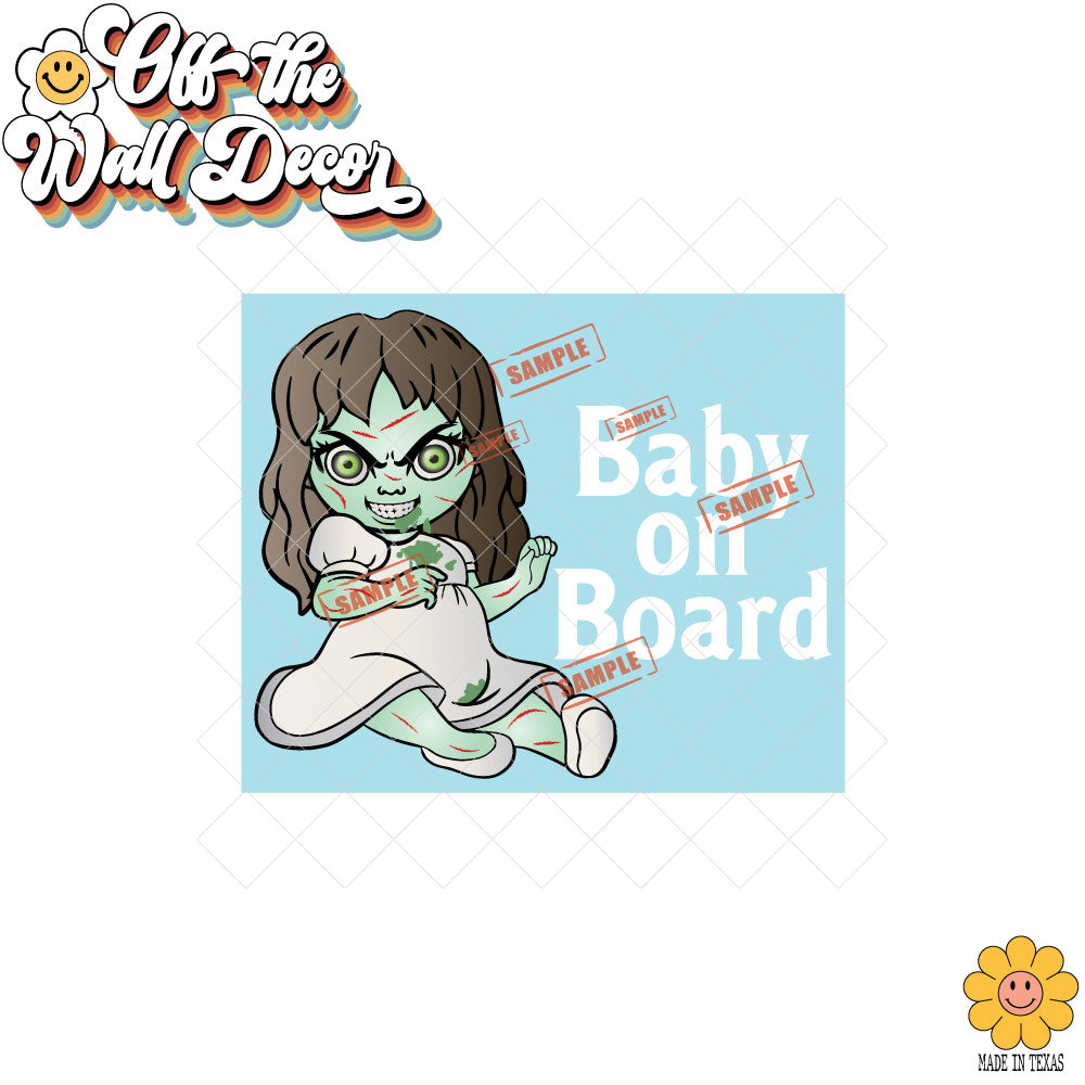 Baby Possessed