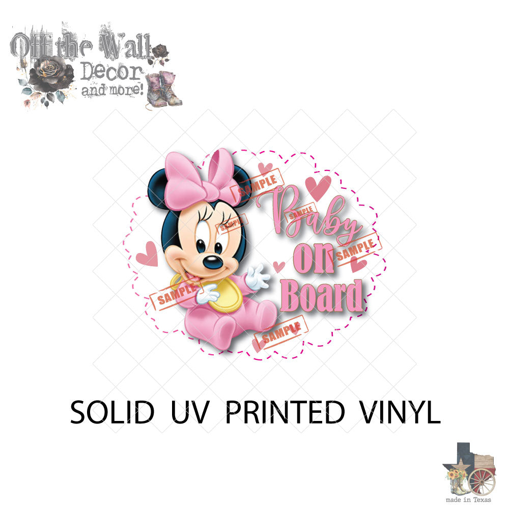Baby Minnie
