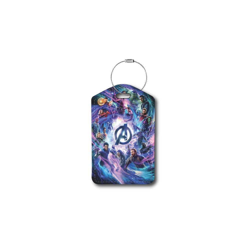 Avengers Infinity War | Passport Holder & Luggage Tag