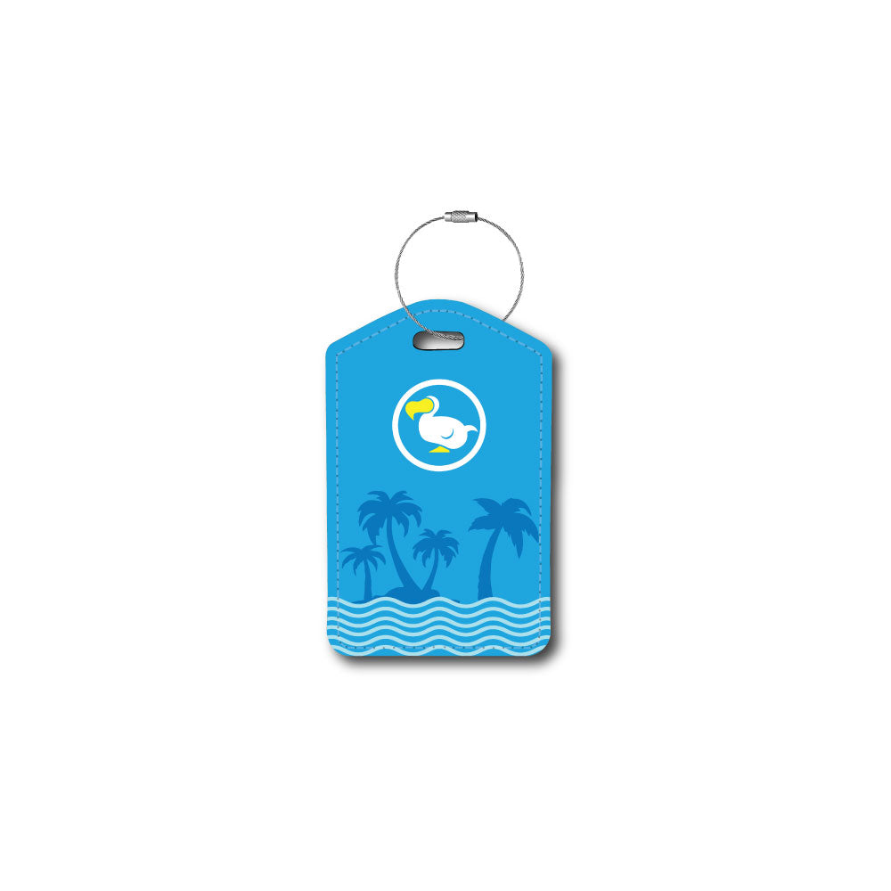 Animal Airlines | Passport Holder & Luggage Tag