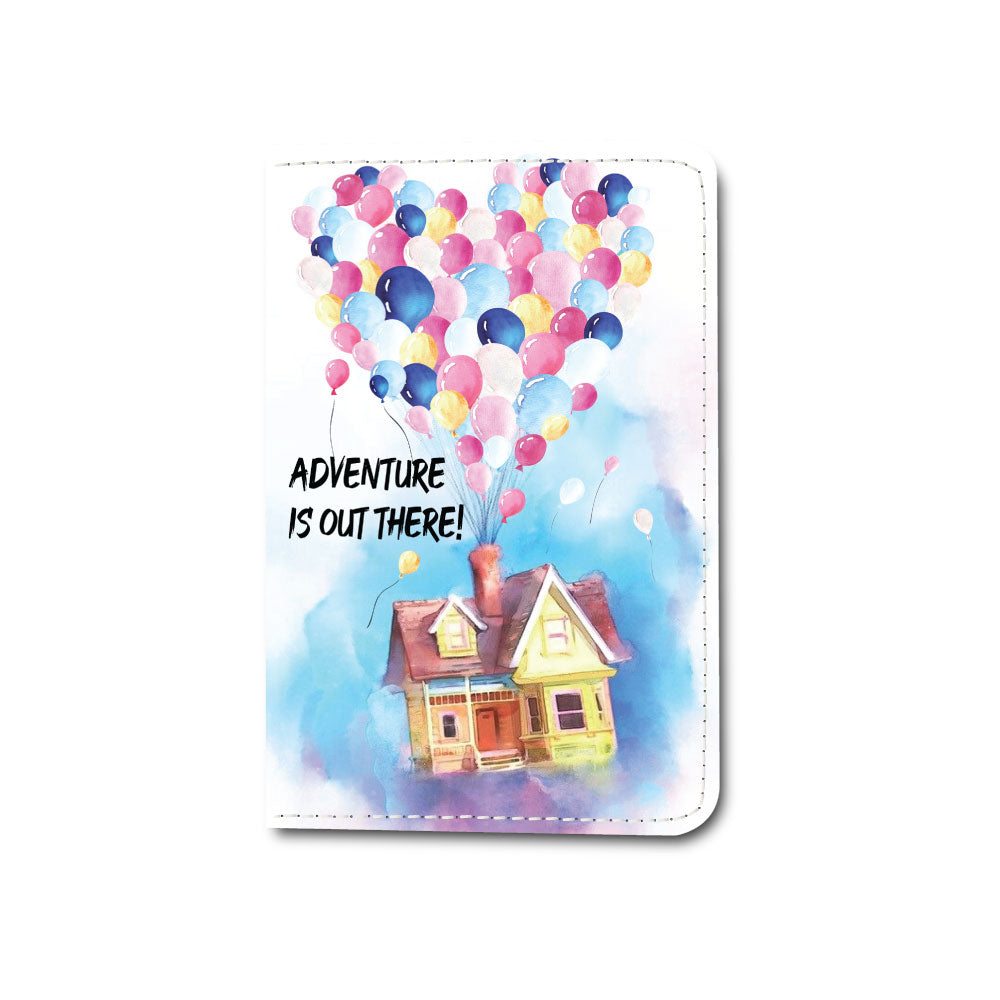 Adventure is out there!