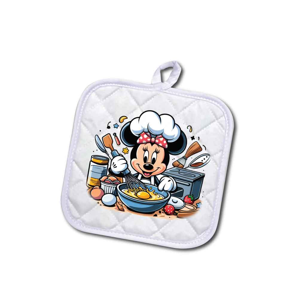 Cooking with Minnie