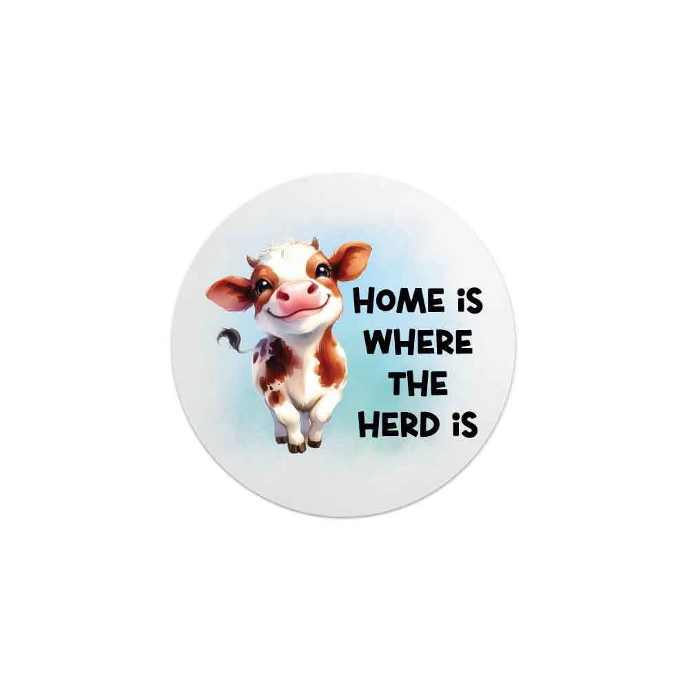 Happy Cow | Home is where the Herd is