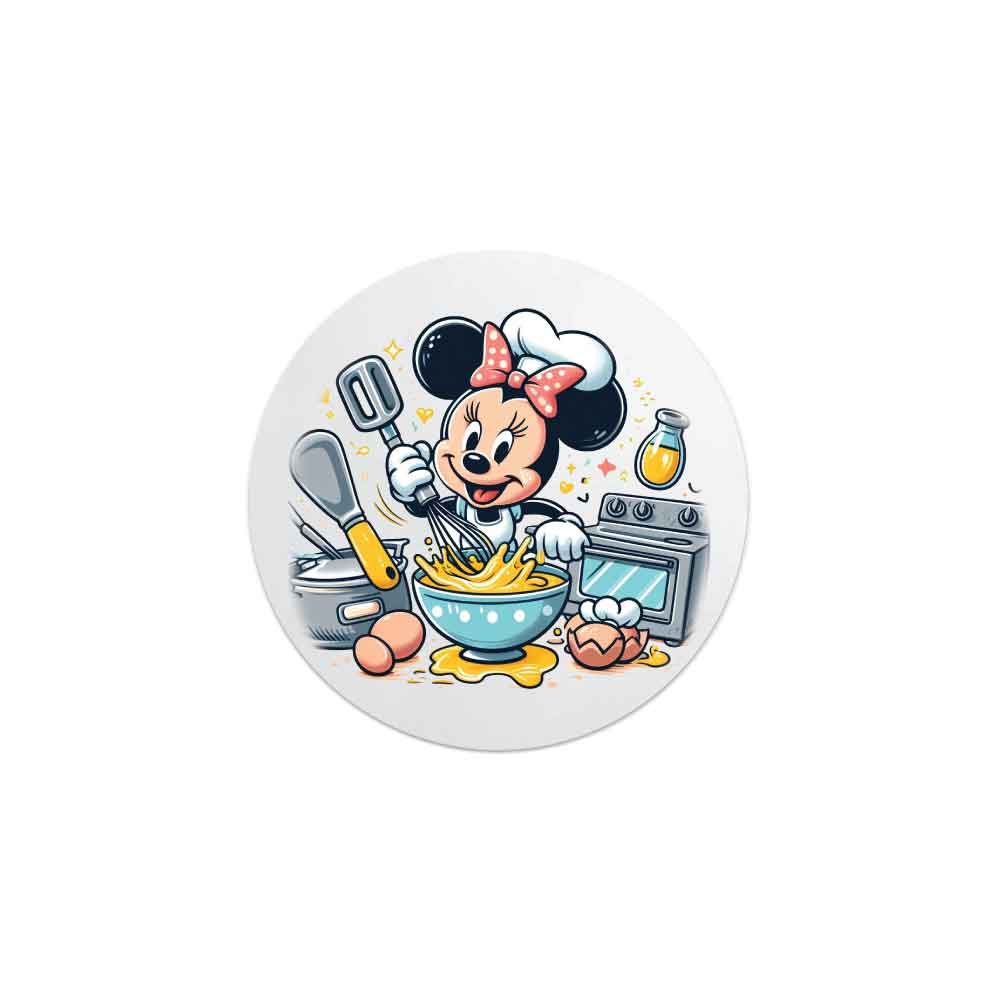 Cooking with Minnie