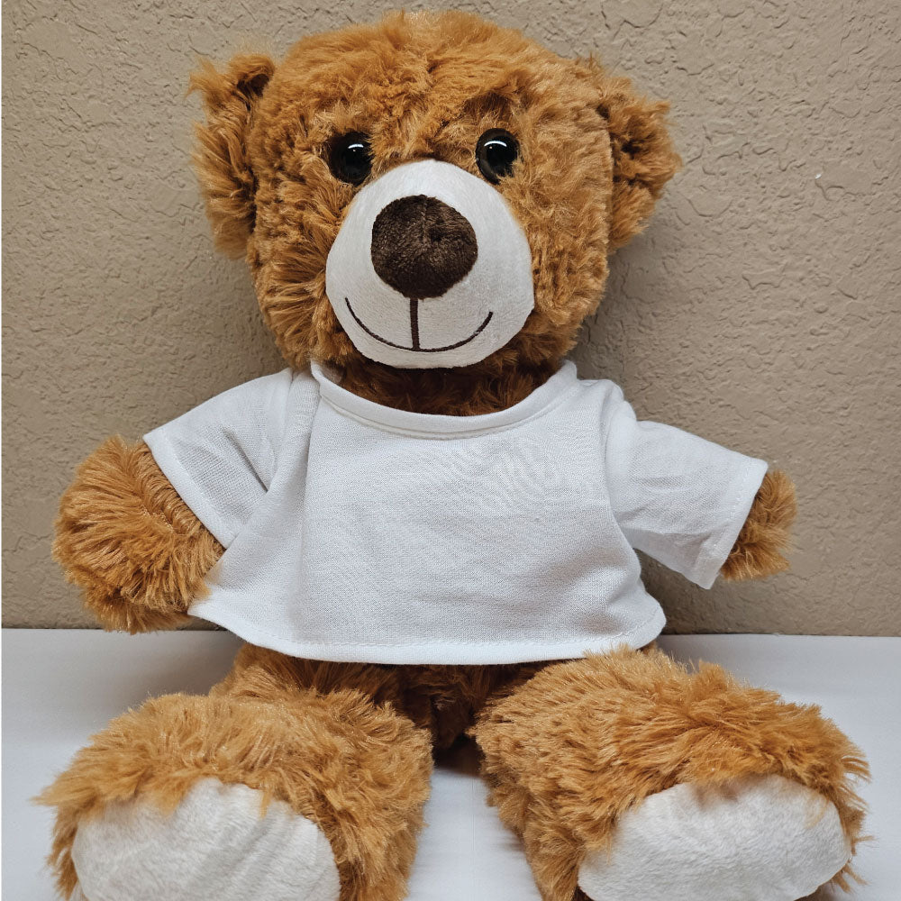 All Occasion Teddy Bear | Customizable T-shirt OR Hoodie | Holidays, Baby Shower, Birthday, Anytime Gift and so much more!