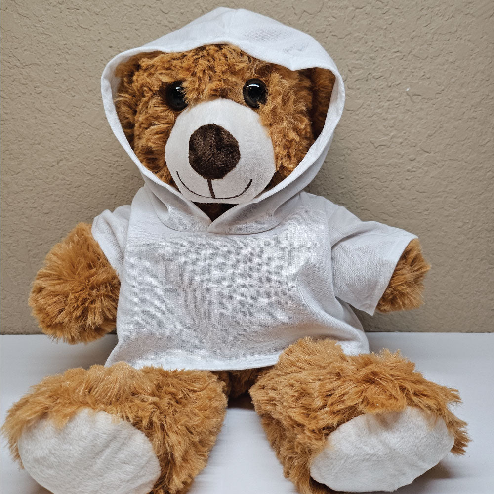 All Occasion Teddy Bear | Customizable T-shirt OR Hoodie | Holidays, Baby Shower, Birthday, Anytime Gift and so much more!