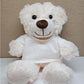 All Occasion Teddy Bear | Customizable T-shirt OR Hoodie | Holidays, Baby Shower, Birthday, Anytime Gift and so much more!