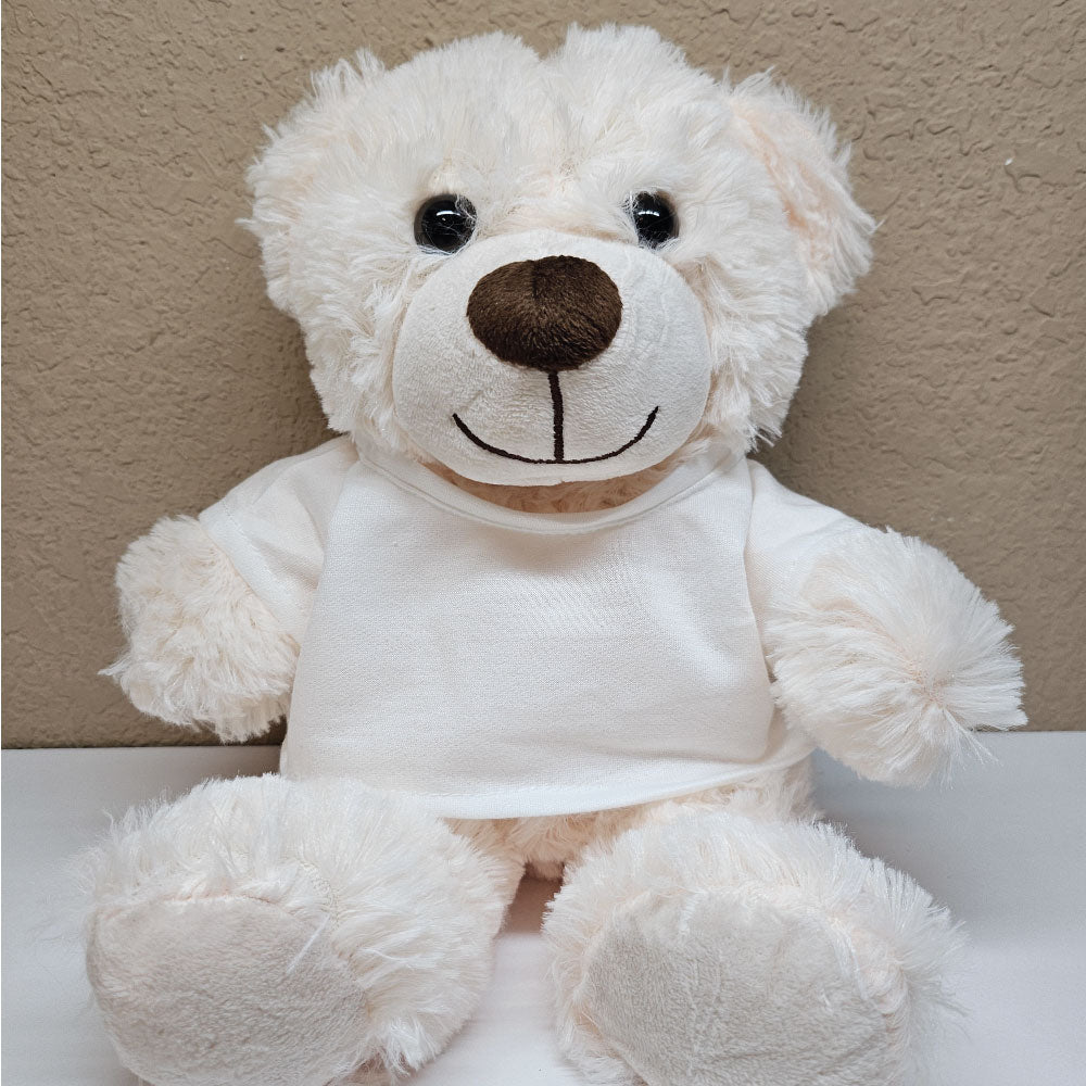All Occasion Teddy Bear | Customizable T-shirt OR Hoodie | Holidays, Baby Shower, Birthday, Anytime Gift and so much more!