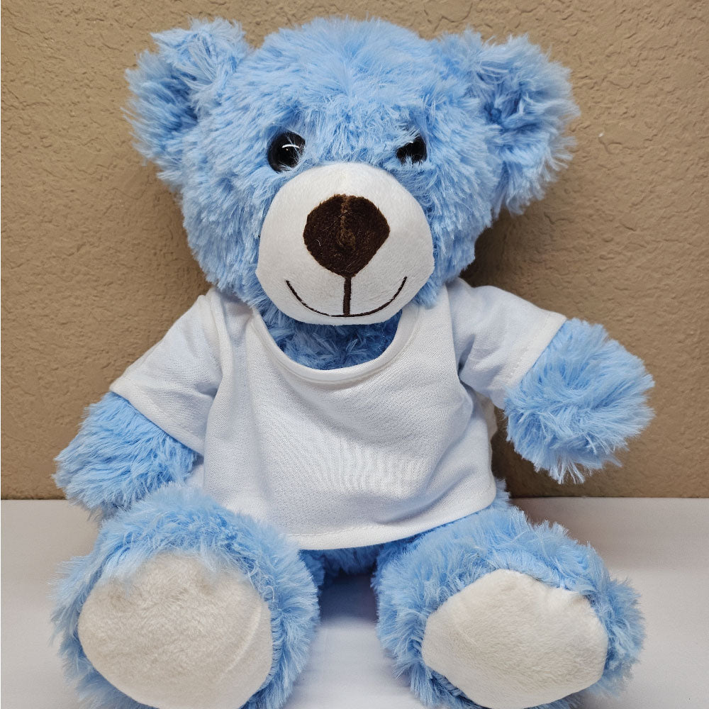 All Occasion Teddy Bear | Customizable T-shirt OR Hoodie | Holidays, Baby Shower, Birthday, Anytime Gift and so much more!
