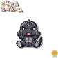 Chibi Godzilla Family