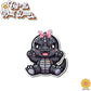 Chibi Godzilla Family